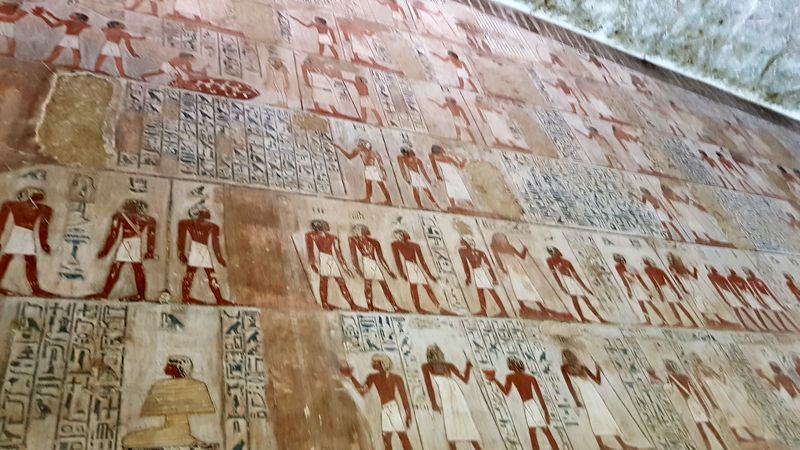 Dia 6: El Valle de los Nobles y fin del día - Faraónico Egipto (95)