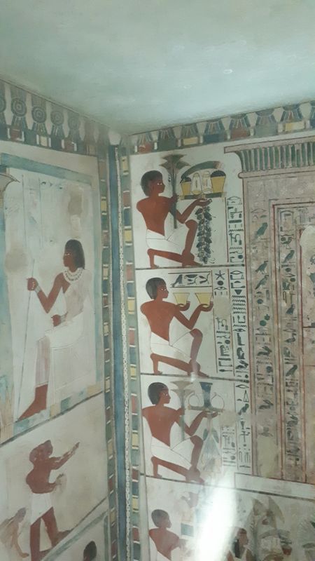 Dia 6: El Valle de los Nobles y fin del día - Faraónico Egipto (10)