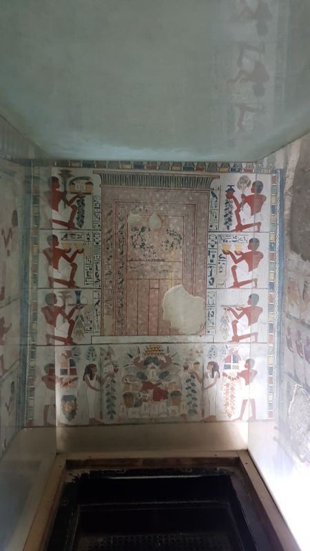 Dia 6: El Valle de los Nobles y fin del día - Faraónico Egipto (13)