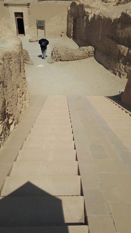 Dia 6: El Valle de los Nobles y fin del día - Faraónico Egipto (14)