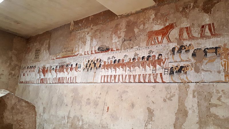 Dia 6: El Valle de los Nobles y fin del día - Faraónico Egipto (22)