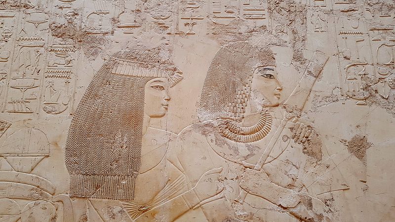 Dia 6: El Valle de los Nobles y fin del día - Faraónico Egipto (27)