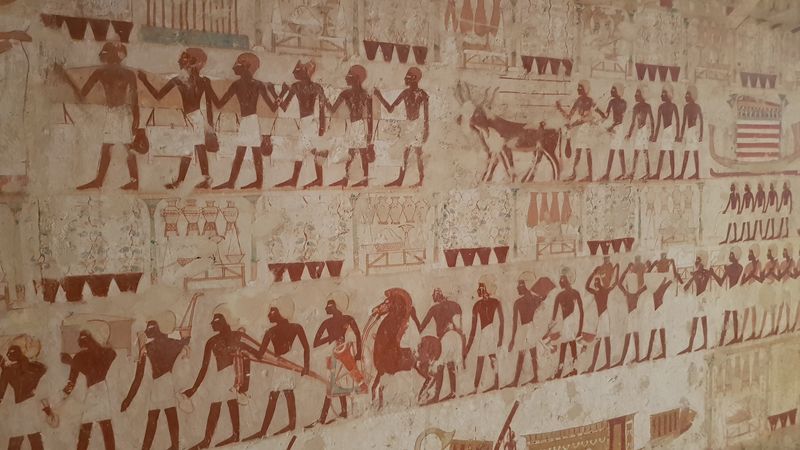 Dia 6: El Valle de los Nobles y fin del día - Faraónico Egipto (34)