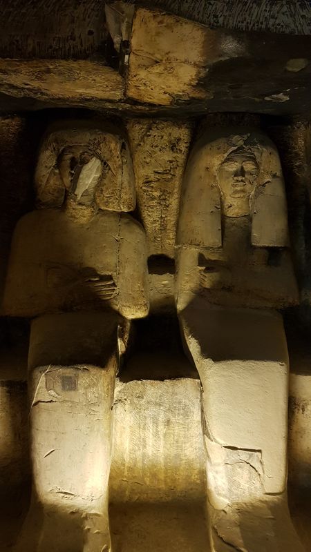 Dia 6: El Valle de los Nobles y fin del día - Faraónico Egipto (51)