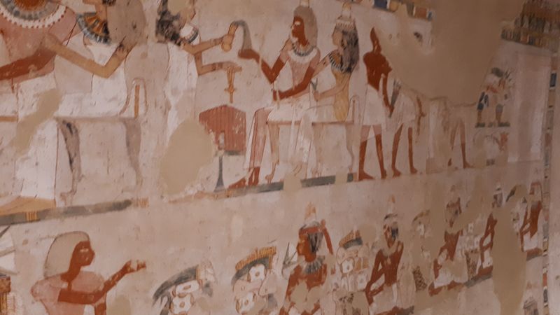 Dia 6: El Valle de los Nobles y fin del día - Faraónico Egipto (58)