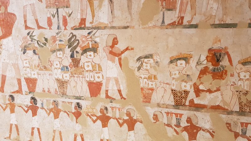Dia 6: El Valle de los Nobles y fin del día - Faraónico Egipto (60)