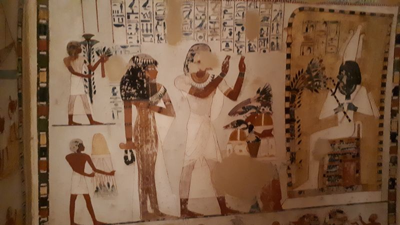 Dia 6: El Valle de los Nobles y fin del día - Faraónico Egipto (62)