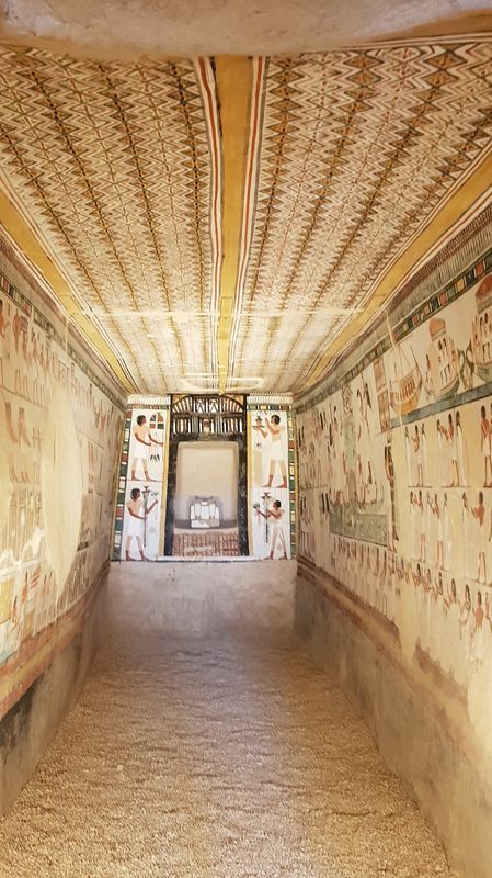 Dia 6: El Valle de los Nobles y fin del día - Faraónico Egipto (54)