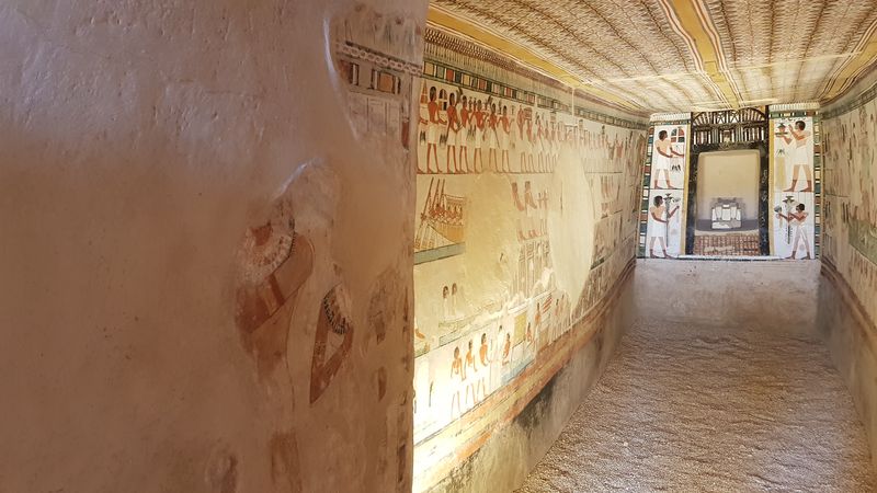 Dia 6: El Valle de los Nobles y fin del día - Faraónico Egipto (56)