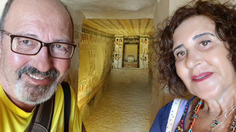 Dia 6: El Valle de los Nobles y fin del día - Faraónico Egipto (65)