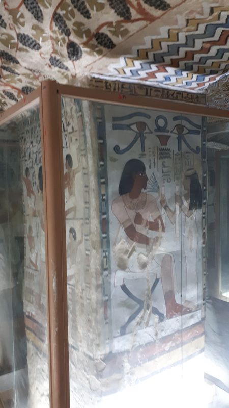 Dia 6: El Valle de los Nobles y fin del día - Faraónico Egipto (76)