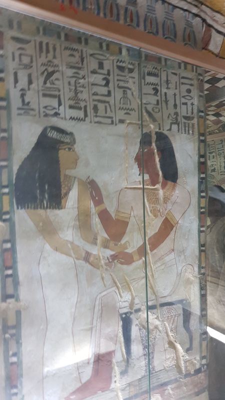Dia 6: El Valle de los Nobles y fin del día - Faraónico Egipto (77)