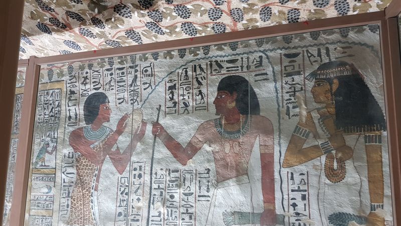 Dia 6: El Valle de los Nobles y fin del día - Faraónico Egipto (80)