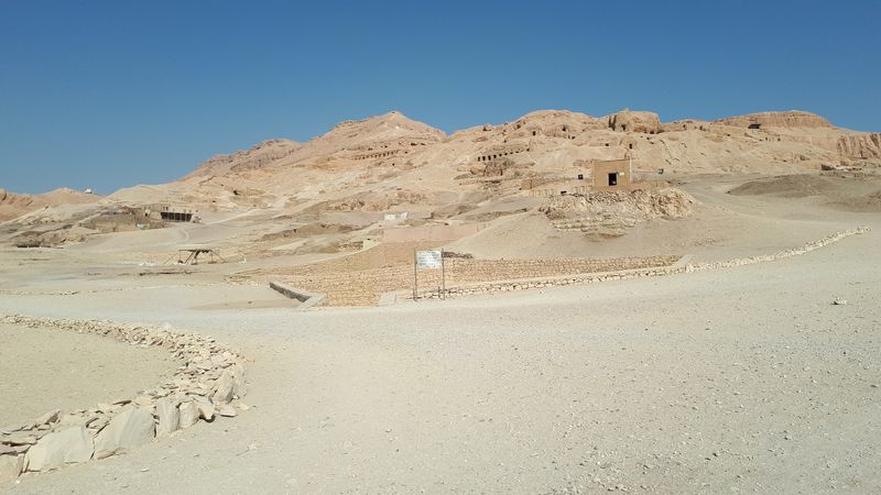 Dia 6: El Valle de los Nobles y fin del día - Faraónico Egipto (2)