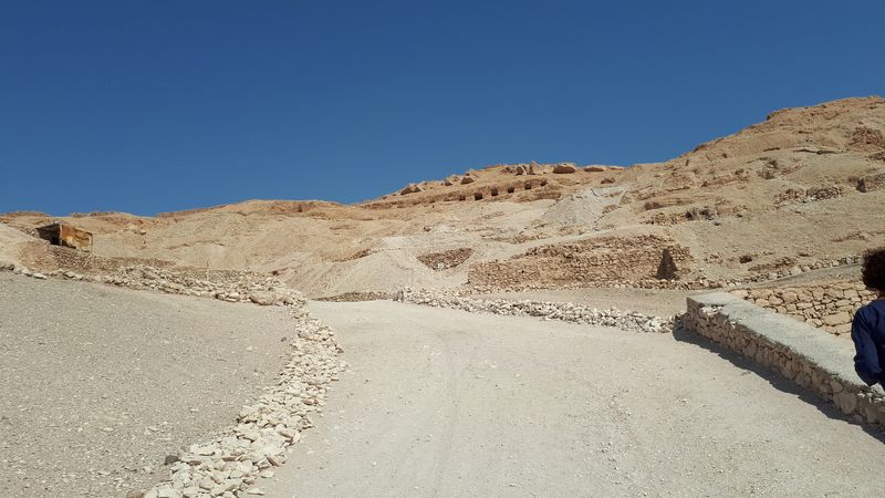 Dia 6: El Valle de los Nobles y fin del día - Faraónico Egipto (4)