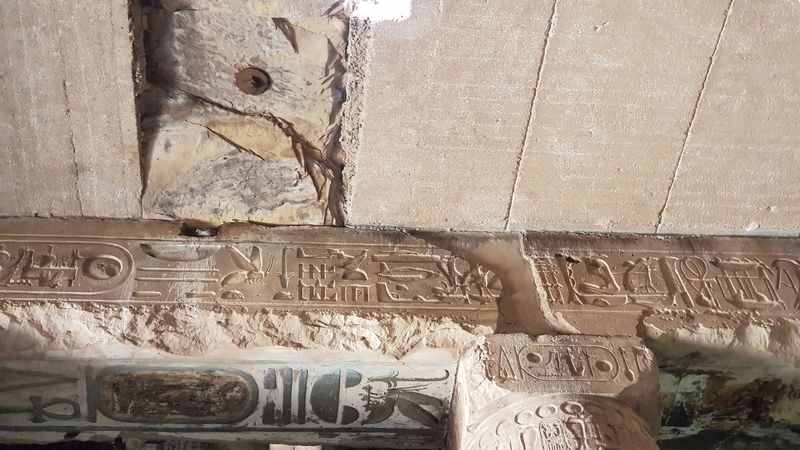 Dia 7: Los templos lejanos: Abydos - Faraónico Egipto (15)