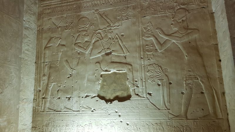 Dia 7: Los templos lejanos: Abydos - Faraónico Egipto (33)