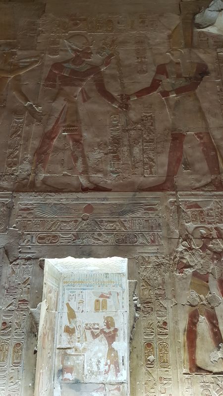 Dia 7: Los templos lejanos: Abydos - Faraónico Egipto (31)