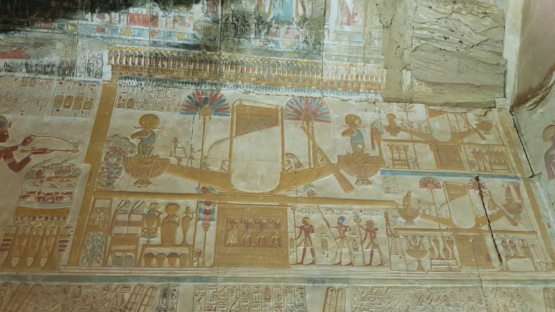 Dia 7: Los templos lejanos: Abydos - Faraónico Egipto (37)