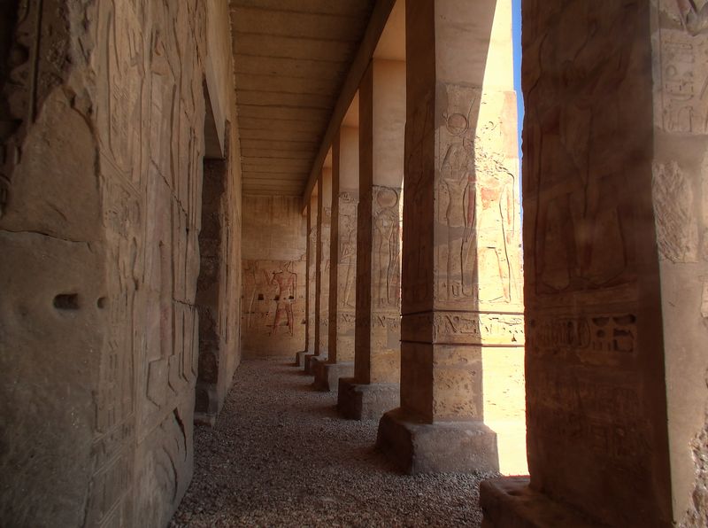 Dia 7: Los templos lejanos: Abydos - Faraónico Egipto (13)