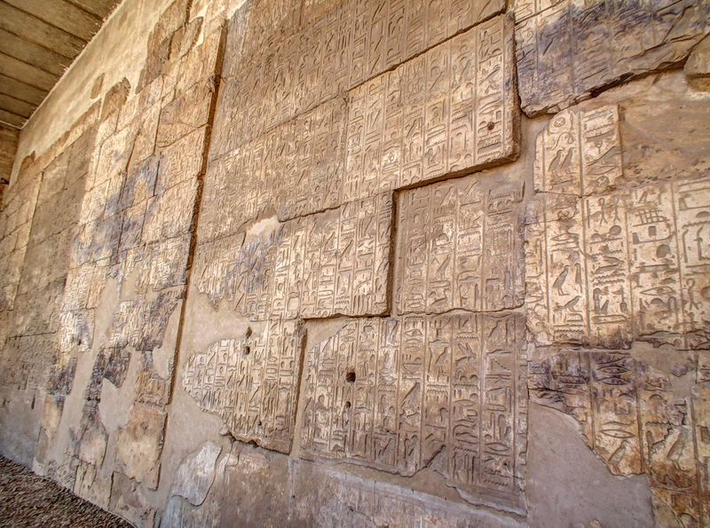 Dia 7: Los templos lejanos: Abydos - Faraónico Egipto (14)
