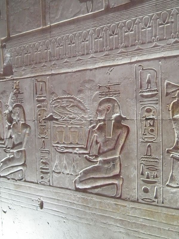 Dia 7: Los templos lejanos: Abydos - Faraónico Egipto (18)