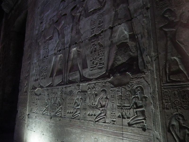 Dia 7: Los templos lejanos: Abydos - Faraónico Egipto (17)