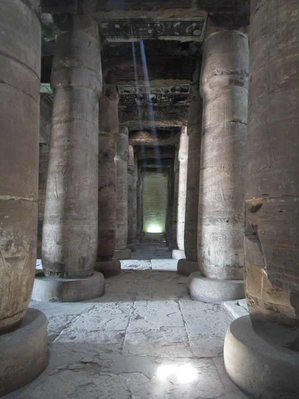 Dia 7: Los templos lejanos: Abydos - Faraónico Egipto (21)