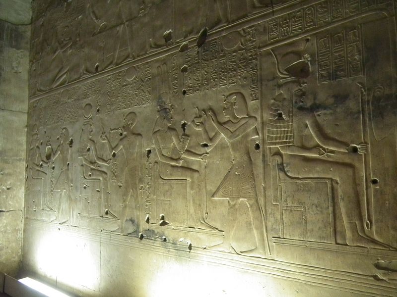 Dia 7: Los templos lejanos: Abydos - Faraónico Egipto (25)