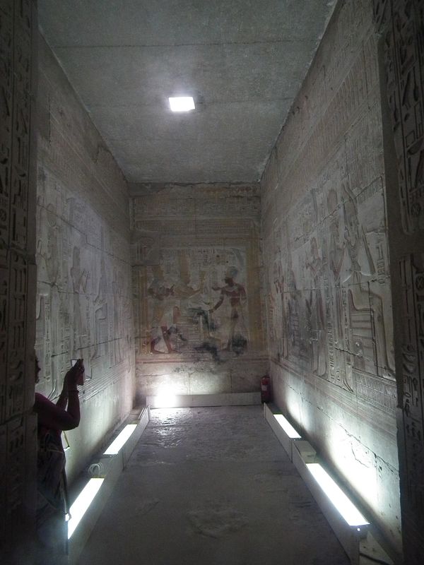 Dia 7: Los templos lejanos: Abydos - Faraónico Egipto (29)