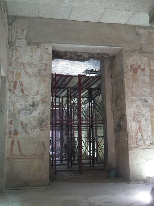 Dia 7: Los templos lejanos: Abydos - Faraónico Egipto (39)