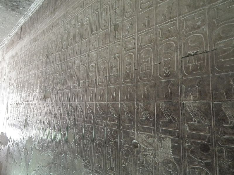 Dia 7: Los templos lejanos: Abydos - Faraónico Egipto (42)