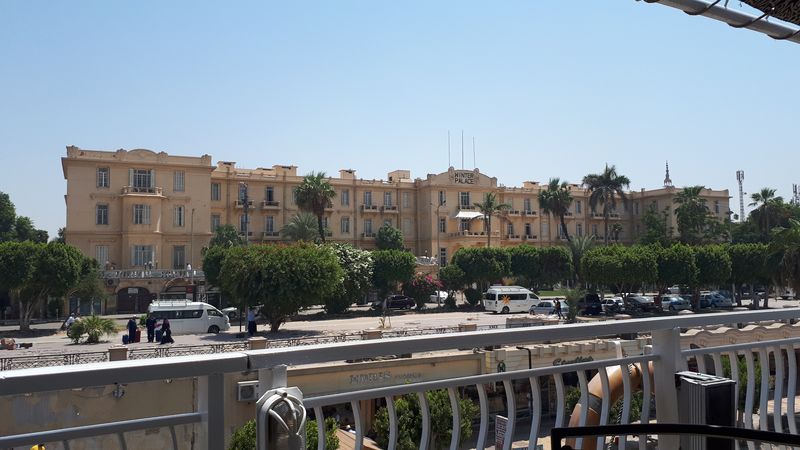 Días 8 y 9: Dias de calma. Embarque - Faraónico Egipto (3)