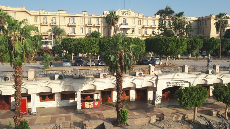 Días 8 y 9: Dias de calma. Embarque - Faraónico Egipto (8)