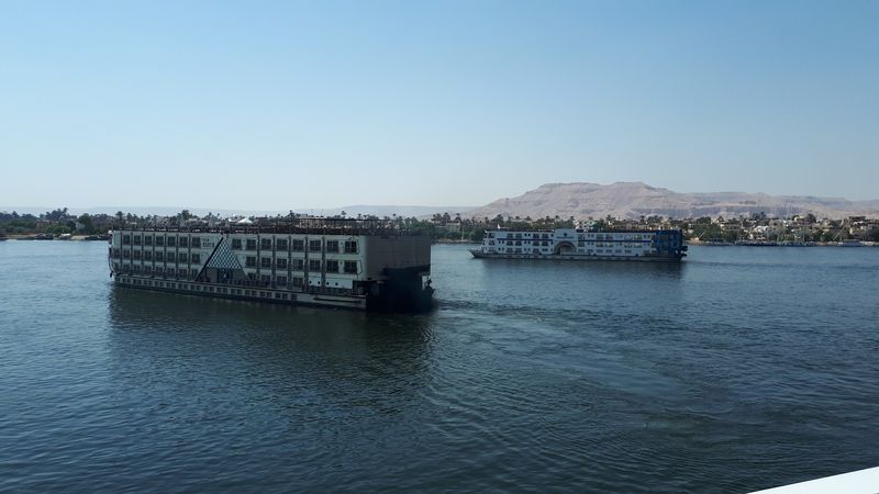 Días 8 y 9: Dias de calma. Embarque - Faraónico Egipto (16)