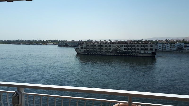 Días 8 y 9: Dias de calma. Embarque - Faraónico Egipto (22)