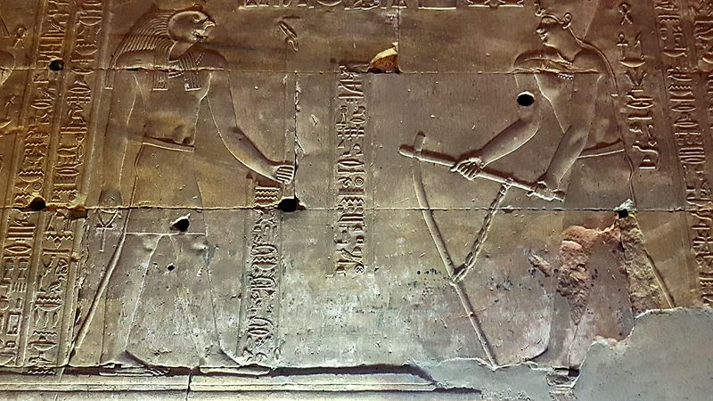Día 10: Templos en el camino. Edfú - Faraónico Egipto (18)