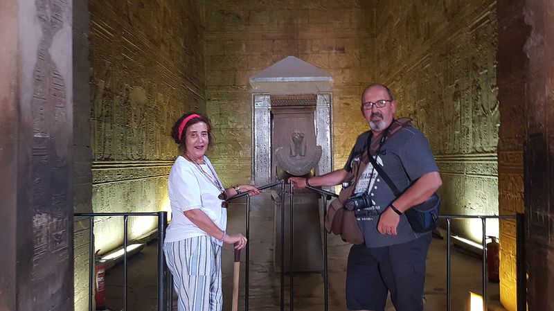 Día 10: Templos en el camino. Edfú - Faraónico Egipto (32)