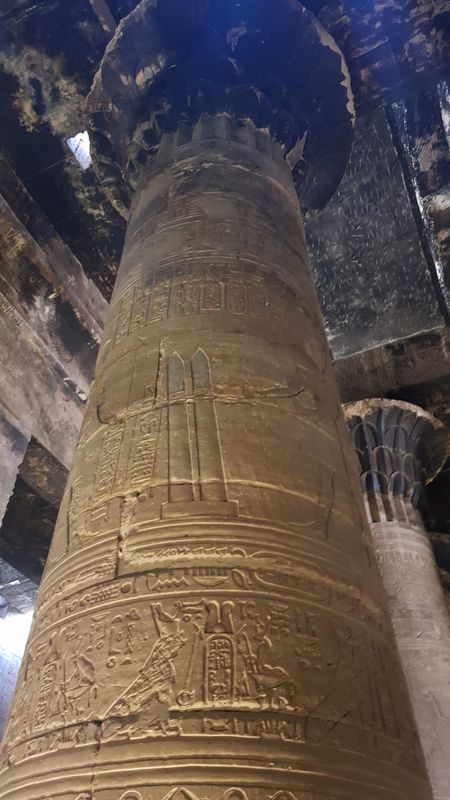 Día 10: Templos en el camino. Edfú - Faraónico Egipto (14)