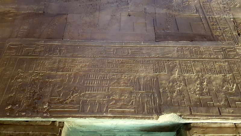 Día 10: Templos en el camino. Edfú - Faraónico Egipto (26)