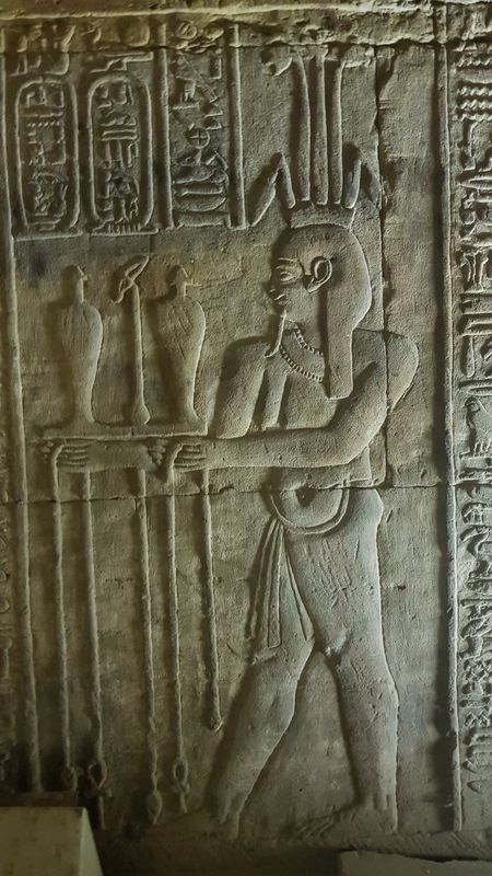 Día 10: Templos en el camino. Edfú - Faraónico Egipto (24)