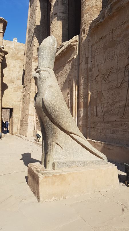 Día 10: Templos en el camino. Edfú - Faraónico Egipto (12)