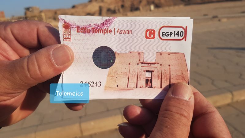 Día 10: Templos en el camino. Edfú - Faraónico Egipto (2)