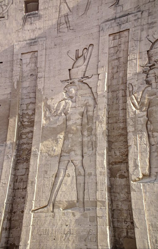 Día 10: Templos en el camino. Edfú - Faraónico Egipto (5)