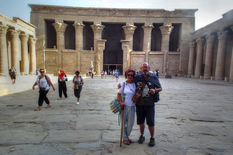 Día 10: Templos en el camino. Edfú - Faraónico Egipto (7)