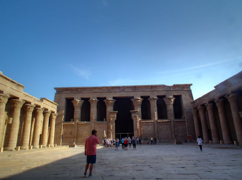 Día 10: Templos en el camino. Edfú - Faraónico Egipto (8)