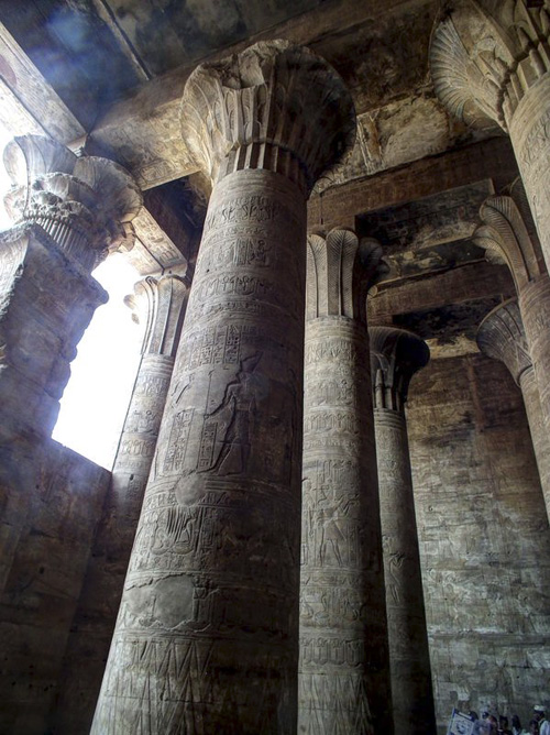 Día 10: Templos en el camino. Edfú - Faraónico Egipto (11)