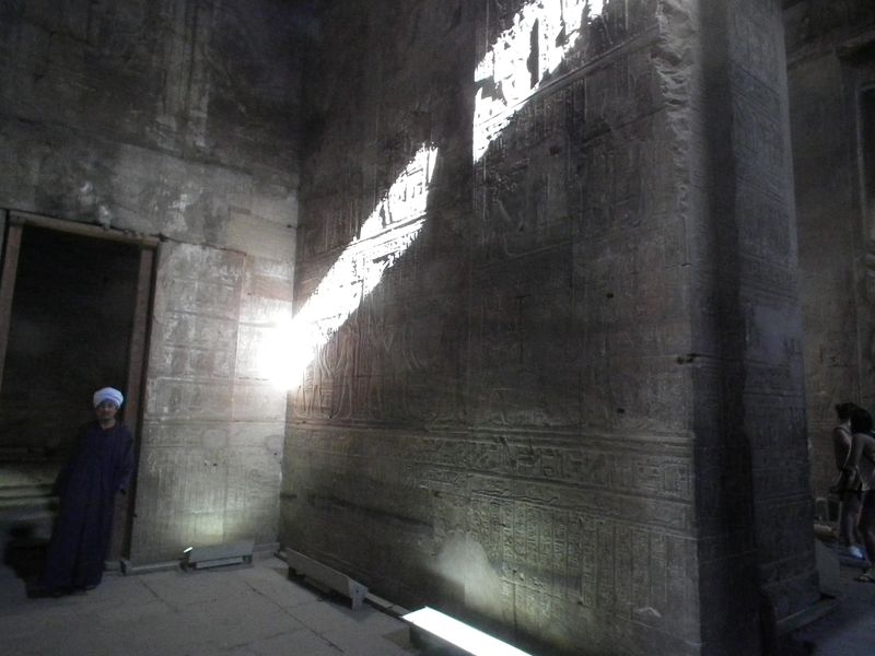 Día 10: Templos en el camino. Edfú - Faraónico Egipto (16)