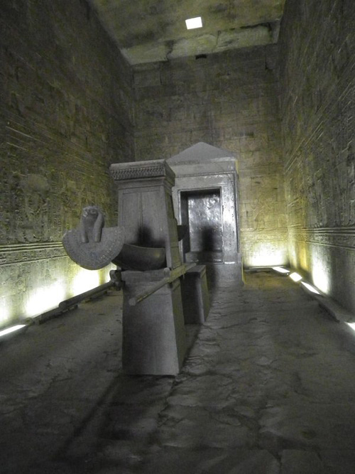 Día 10: Templos en el camino. Edfú - Faraónico Egipto (33)