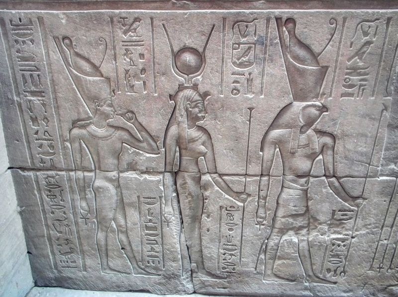 Día 10: Templos en el camino. Edfú - Faraónico Egipto (44)